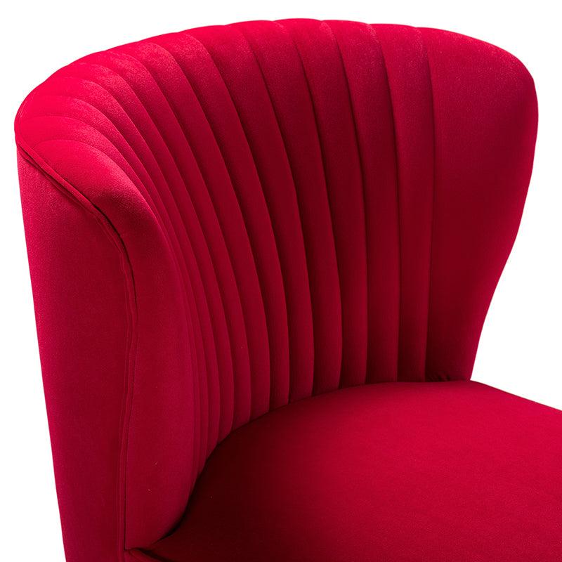 Lola Velvet Side Chair