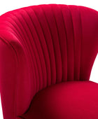 Lola Velvet Side Chair