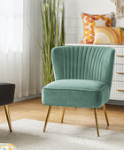 Lola Velvet Side Chair