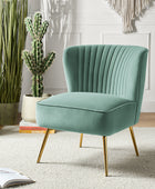 Lola Velvet Side Chair