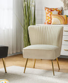 Lola Velvet Side Chair