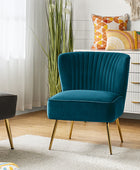 Lola Velvet Side Chair