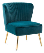 Lola Velvet Side Chair