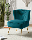 Lola Velvet Side Chair