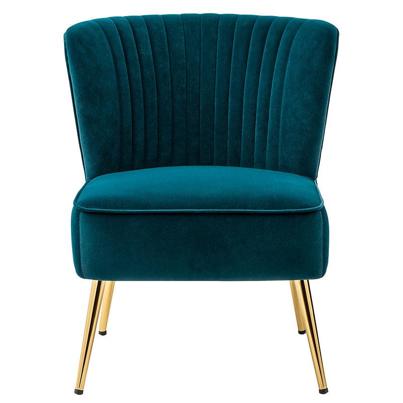 Lola Velvet Side Chair