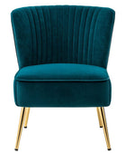 Lola Velvet Side Chair