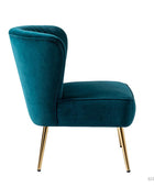 Lola Velvet Side Chair