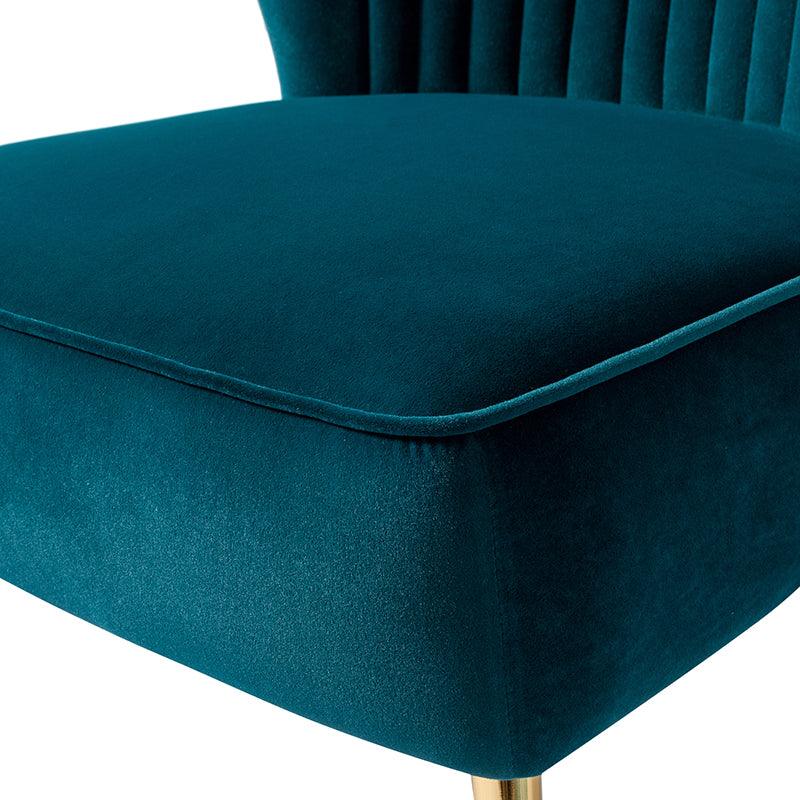 Lola Velvet Side Chair