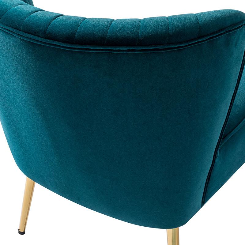 Lola Velvet Side Chair