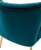 Lola Velvet Side Chair