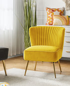 Lola Velvet Side Chair