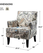 Bradley Armchair