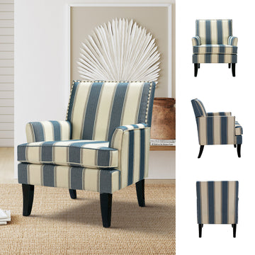 Blue Stripe