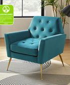 Maris Velvet Armchair