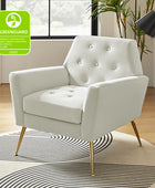 Maris Velvet Armchair