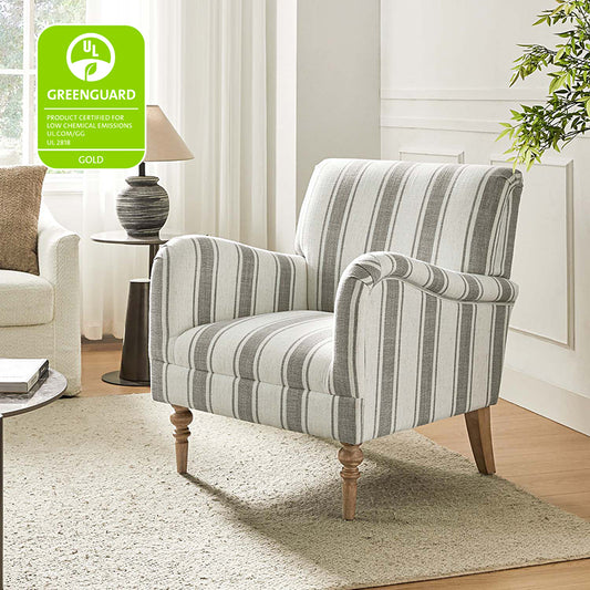Quentin Upholstered Armchair