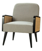 Elva Cane Armchair