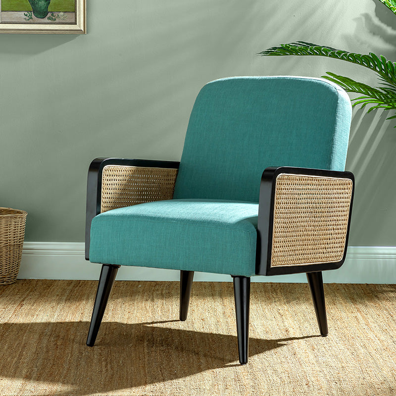 Elva Cane Armchair