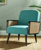 Elva Cane Armchair