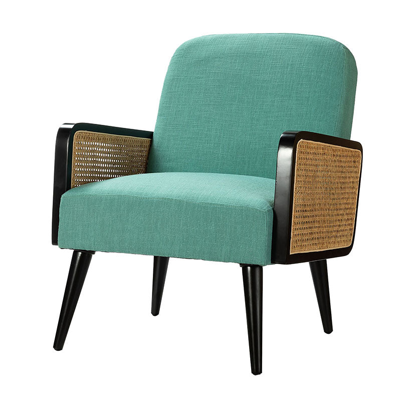 Elva Cane Armchair