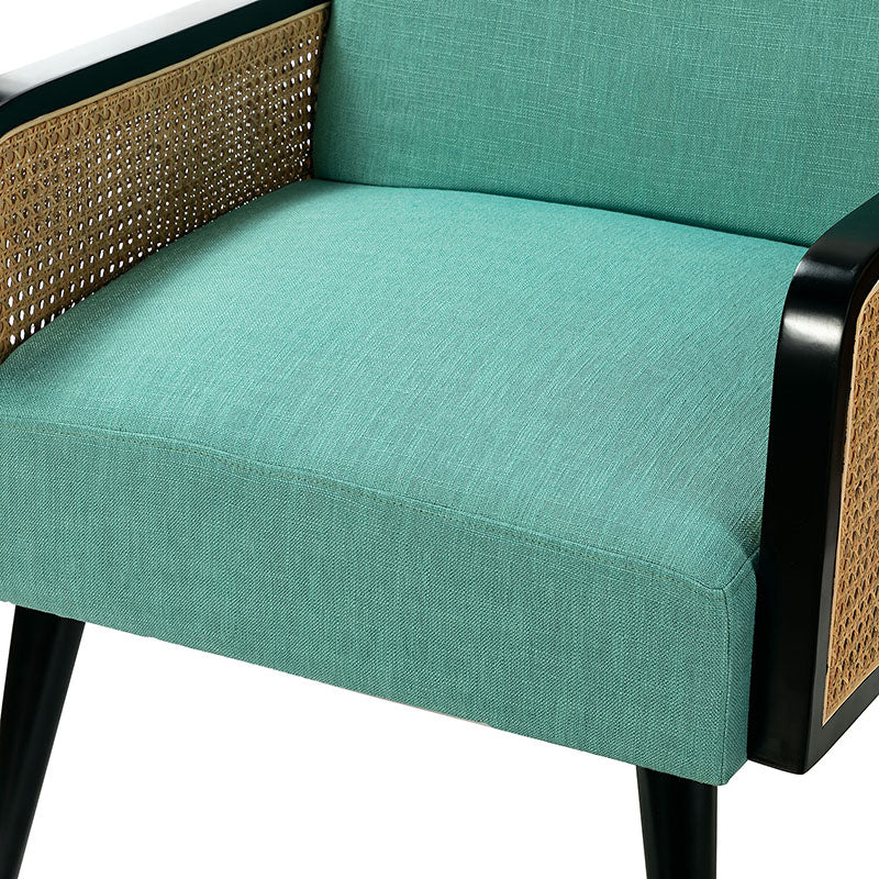 Elva Cane Armchair