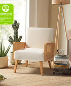 Sybil Cane Armchair