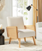 Sybil Cane Armchair