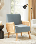 Sybil Cane Armchair