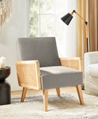 Sybil Cane Armchair