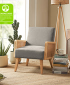 Sybil Cane Armchair