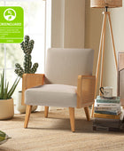 Sybil Cane Armchair