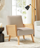 Sybil Cane Armchair