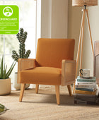 Sybil Cane Armchair
