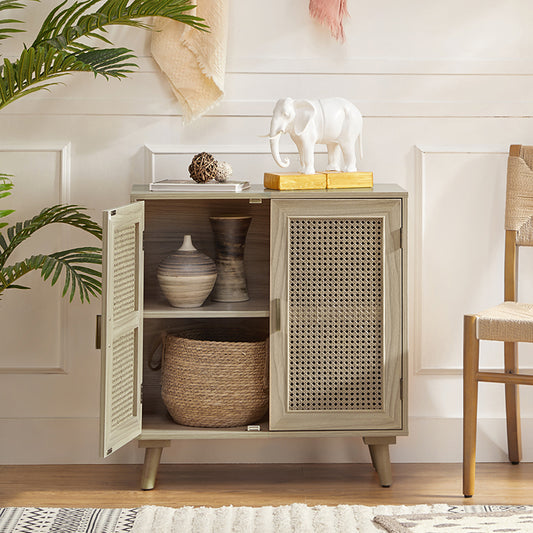 Noin 2-Door Accent Cabinet