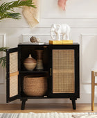 Noin 2-Door Accent Cabinet