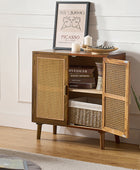 Noin 2-Door Accent Cabinet