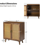 Noin 2-Door Accent Cabinet