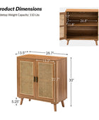 Noin 2-Door Accent Cabinet