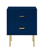 Nahuel 2-Drawers Nightstand