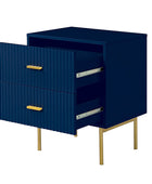 Nahuel 2-Drawers Nightstand
