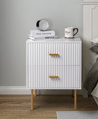 Nahuel 2-Drawer Nightstand