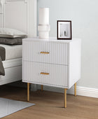 Nahuel 2-Drawer Nightstand