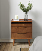 Janet 3 - Drawer Nightstand