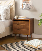 Janet 3 - Drawer Nightstand
