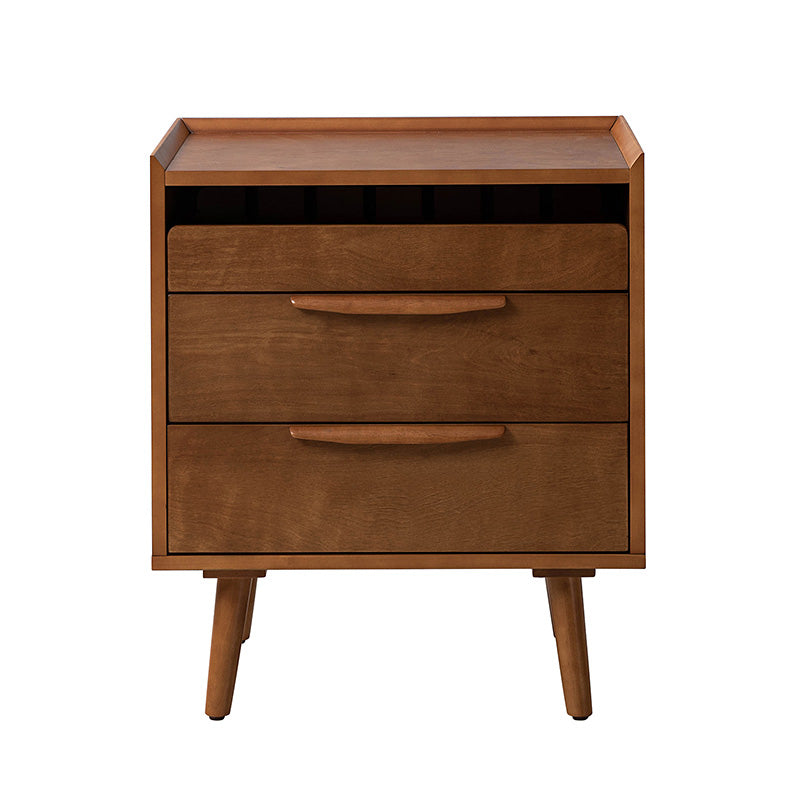 Janet 3 - Drawer Nightstand