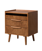 Janet 3 - Drawer Nightstand