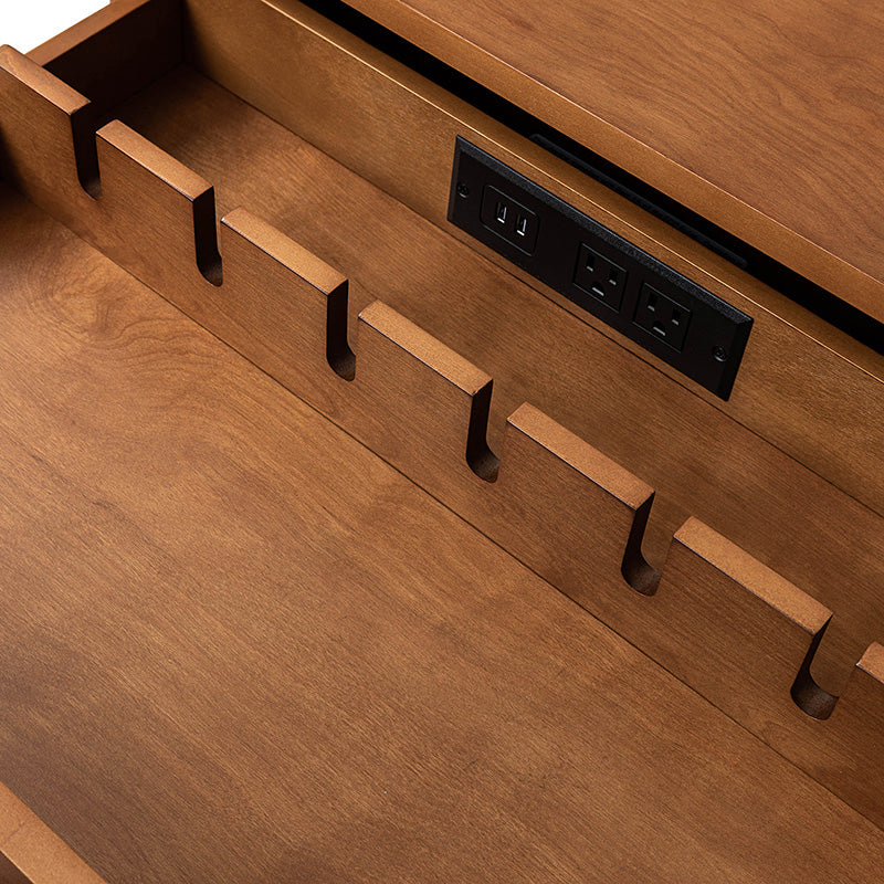 Janet 3 - Drawer Nightstand