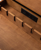 Janet 3 - Drawer Nightstand