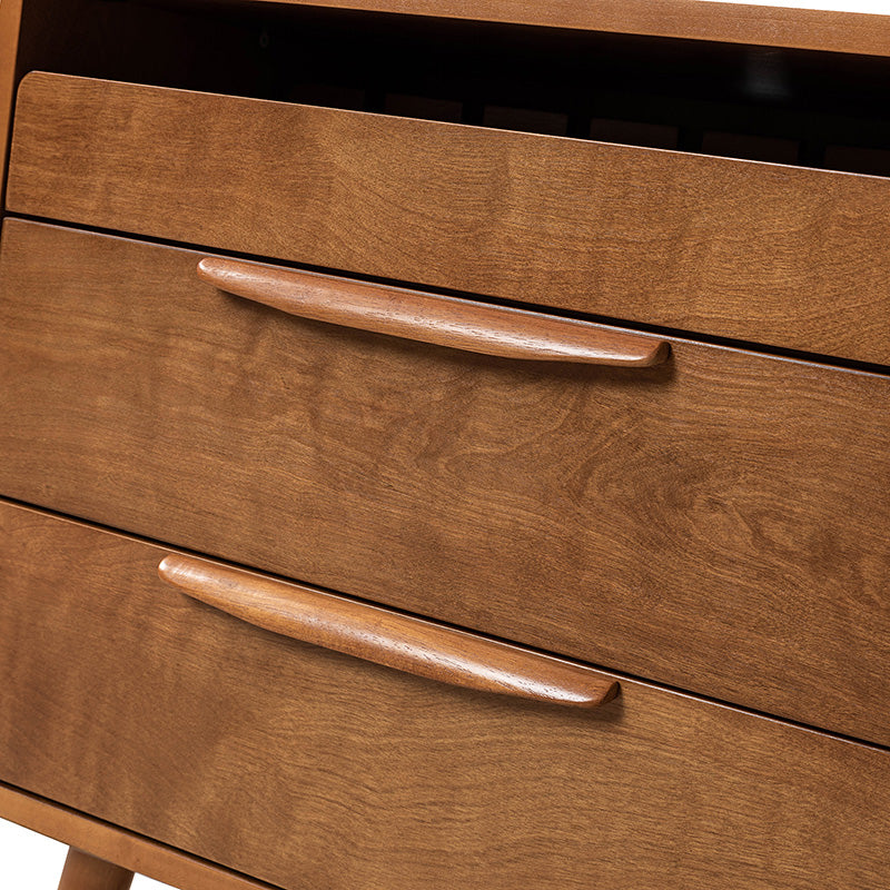 Janet 3 - Drawer Nightstand