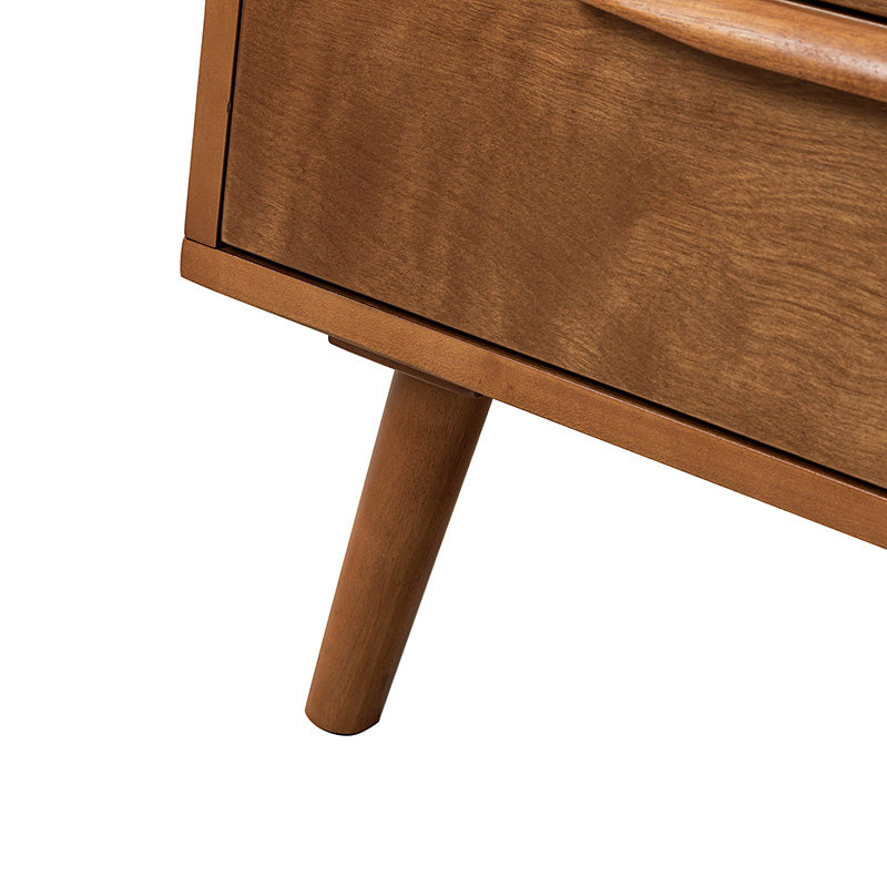 Janet 3 - Drawer Nightstand